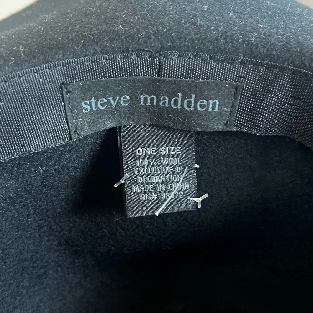 Steve Madden Hat - Picture 3 of 3